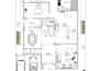 create autocad 2d drawings  floor and house plans